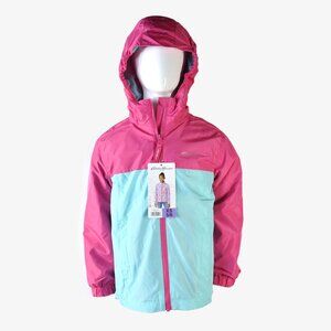 EDDIE BAUER Girls' 3-in-1 Jacket, XS or M